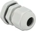 Delock Kabelverschraubung PG11, 22mm, 10 Stück, grau