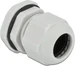 Delock Kabelverschraubung PG19, 28mm, 10 Stück, grau