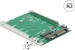 Delock 2,5″ Konverter SATA 22 Pin > M.2 NGFF