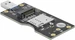 Delock USB 3.0 Konverter Typ-A Stecker zu M.2 Key B mit SIM Slot