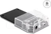 Delock SuperSpeed USB 5 Gbps Dockingstation für 1 x 2.5? SATA HDD / SSD