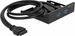 Delock 2x USB 3.0 Hub Front Panel