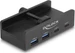 Delock Externer USB 5 Gbps 4 Port Hub 2 x USB Typ-A und 2 x
