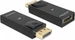 Delock Monitoradapter DP-Stecker zu HDMI-Buchse
