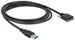 Delock USB3.0 Kabel, 3m, A-MicroB