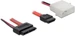 Delock SATA Slimline Buchse