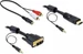 Delock HDMI (Typ A) — DVI