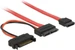 Delock SATA2 Kabel für Slimline Geräte