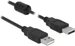 Delock Kabel USB A Stecker USB A Stecker 1,5 m