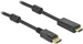 Delock DisplayPort — HDMI (Typ A)