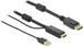 Delock HDMI (Typ A) — DisplayPort
