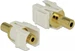 Delock Keystone Jack: 3.5mm Klinke