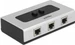 Delock Gigabit LAN Switchbox 2Port manuell