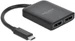 Delock USB Type-C Splitter zu 2 x DisplayPort