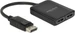 Delock Signalsplitter DisplayPort