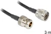Delock N-Stecker zu N-Buchse, 3m