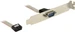Delock Seriel 1 Ports Seriell RS-232 Bracket