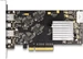 Delock PCI Express x8 Karte mit 2 x USB 20 Gbps USB Type-C™ Buchse und 2 x USB 5 Gbps Typ-A Buchse