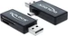 Delock 91731 Micro USB OTG Card Reader