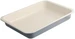 Zenker Auflaufform und Grillform Eckig, Crème