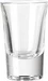 Montana Schnapsglas Pure 35 ml, 3 Stück, Transparent