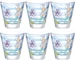 Leonardo Kindertrinkglas Avventura 215 ml, 6 Stück, Meer