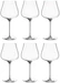 Leonardo Rotweinglas Brunelli 770 ml, 6 Stück, Transparent