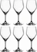 Leonardo Weissweinglas Twenty4 330 ml, 6 Stück, Transparent