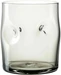 Leonardo Trinkglas Vesuvio 300 ml, 4 Stück, Grau
