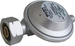 Outwell Gasregler Typ EN61, Abgang gerade, 1.5 kg/h, 50