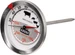 Xavax Back-/Bratenthermometer Mechanisches Fleisch- und Ofenthermometer