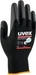 Uvex Sports Schutzhandschuh Phynomic AirLite A ESD 10, Schwarz, 1 Stück