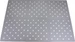 Knorrtoys Spielmatte Puzzlematte grau "Sterne" ca. 178 x 120 cm
