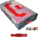 Tox Dübel Sortiment L-Boxx Mini Allround Tri, 266 Stück