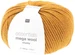 Rico Design Wolle Essentials Mega Wool chunky 100 g, Safran