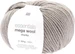 Rico Design Wolle Essentials Mega Wool chunky 100 g, Steingrau