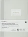 Rico Design Notizbuch S A4, Dot, Hellgrau, Produkttyp: Notizheft/-buch