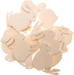 Rico Design Streudeko Hase