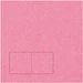 Rico Design Paper Poetry Essentials Karte Pink, Papierformat: 15.5 x