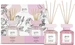 Ipuro Duftstäbchen Geschenkset Light und Pure rose 100 ml