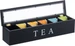 Relaxdays Teebox