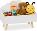 Relaxdays Kindertruhe