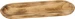 Cocon Dekoschale aus Holz, Braun, Eigenschaften: Keine