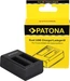 Patona Dual Ladegerät GoPro Fusion, 4.4V