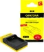 Patona Micro USB Ladegerät zu Canon NB-13L