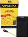 Patona USB Ladegerät Sony NP-FM50, NP-F550, NP-F750 und NP-F970