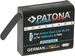 Patona Platinum Akku Life SL3/SL4