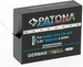 Patona Platinum Akku Life SL5
