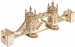 Pichler Lasercut Holzbausatz Tower Bridge