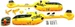 OEM Rumpf EC135 ADAC